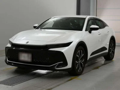 Toyota Crown Crossover