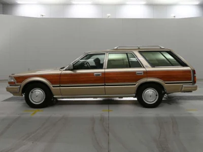Nissan Gloria Wagon