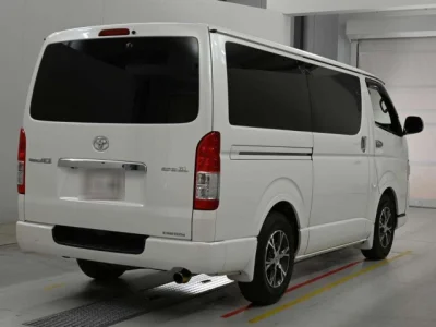 Toyota RegiusAce