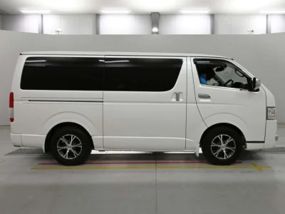 Toyota RegiusAce