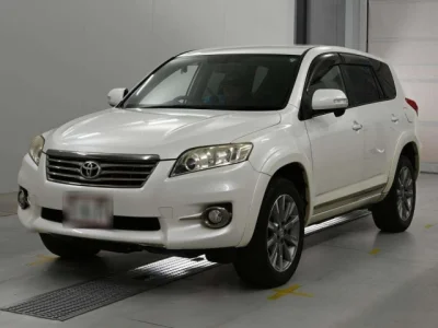 Toyota Vanguard