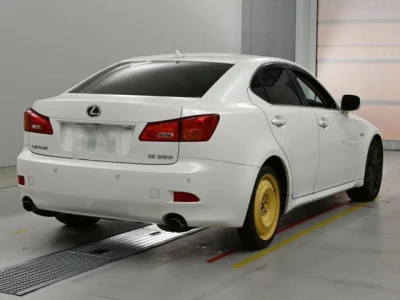 Lexus IS250C