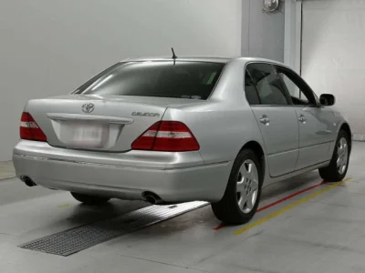 Toyota Celsior