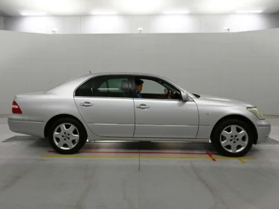Toyota Celsior