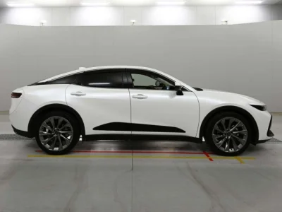 Toyota Crown Crossover