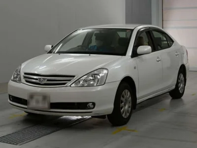 Toyota Allion
