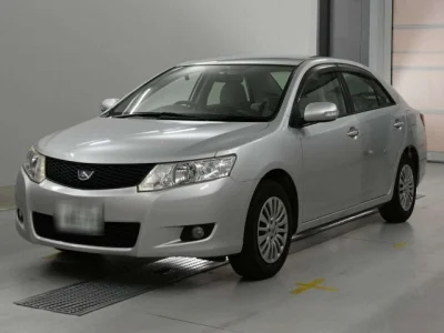 Toyota Allion