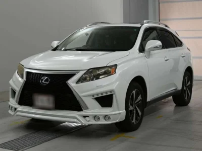 Lexus RX450h