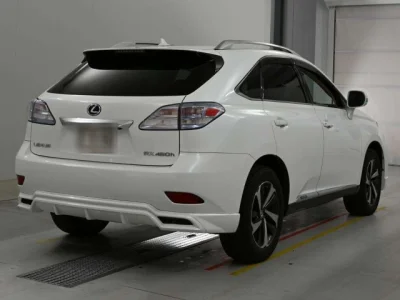 Lexus RX450h