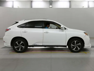 Lexus RX450h