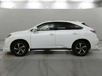 Lexus RX450h