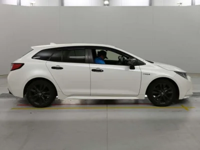 Toyota Corolla Touring Sports