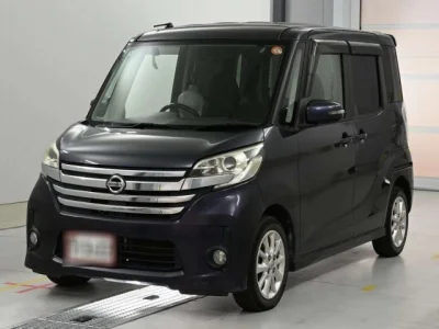 Nissan Dayz Roox