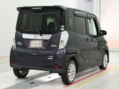 Nissan Dayz Roox