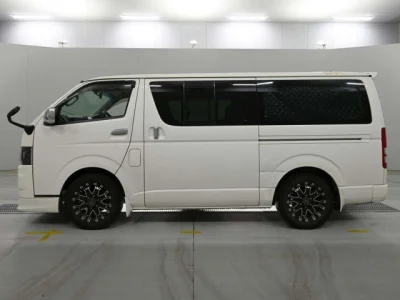 Toyota RegiusAce
