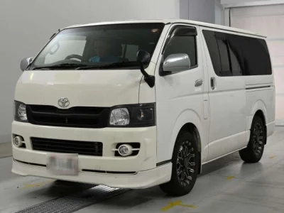 Toyota RegiusAce
