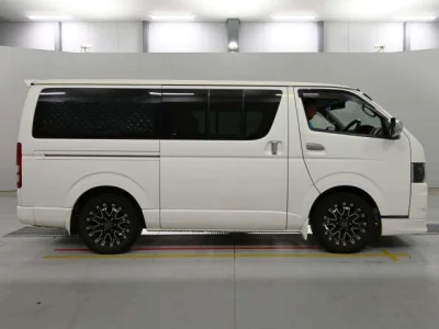 Toyota RegiusAce
