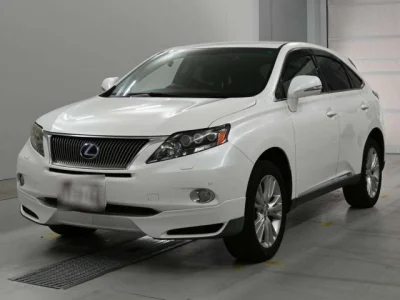 Lexus RX450h