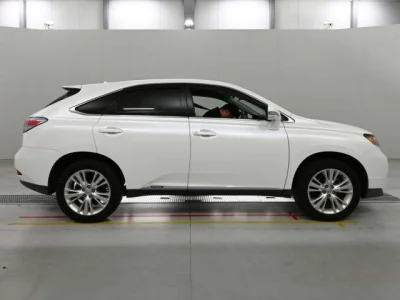 Lexus RX450h