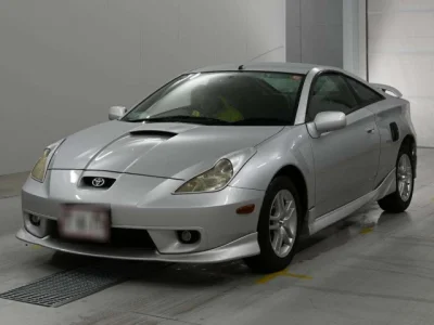 Toyota Celica