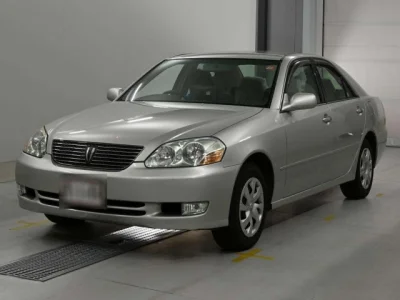 Toyota Mark II