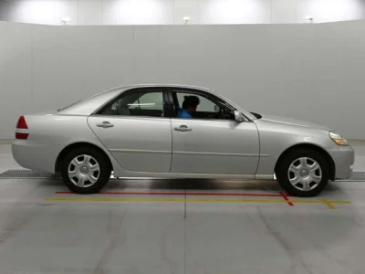 Toyota Mark II