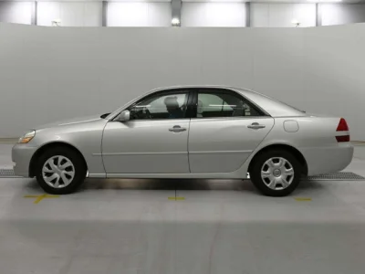 Toyota Mark II