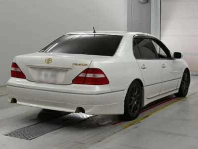 Toyota Celsior