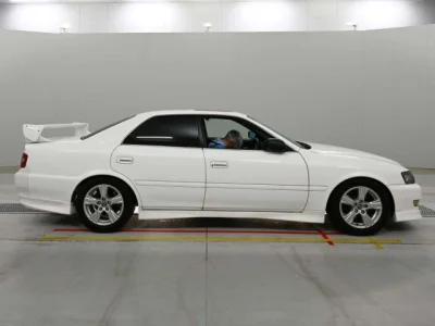 Toyota Chaser