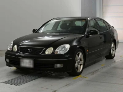 Toyota Aristo