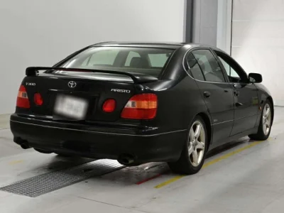 Toyota Aristo