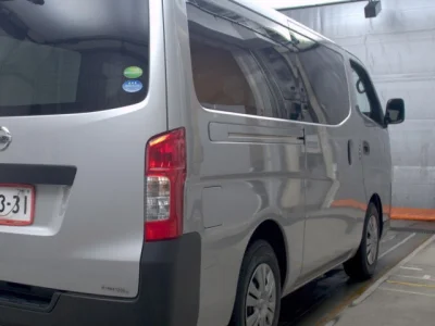 Nissan Caravan