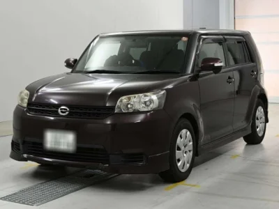 Toyota Corolla Rumion
