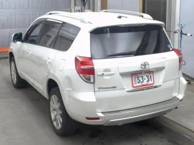 Toyota Vanguard