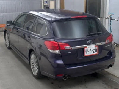 Subaru LEGACY