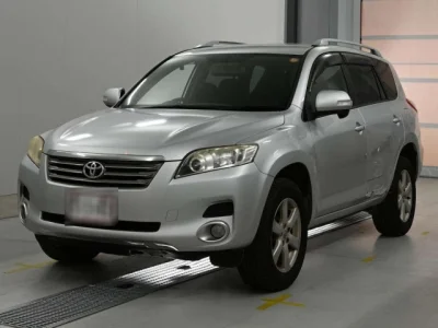 Toyota Vanguard