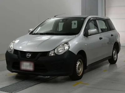 Nissan AD