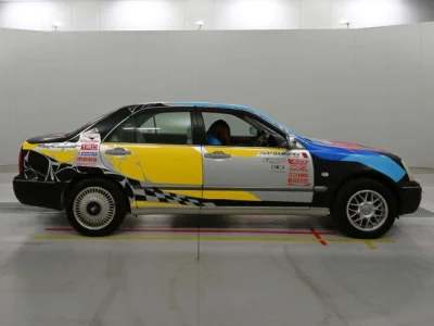 Toyota Progres