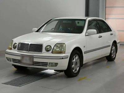 Toyota Progres
