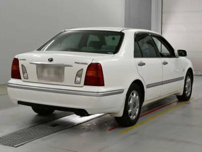 Toyota Progres