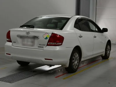 Toyota Allion