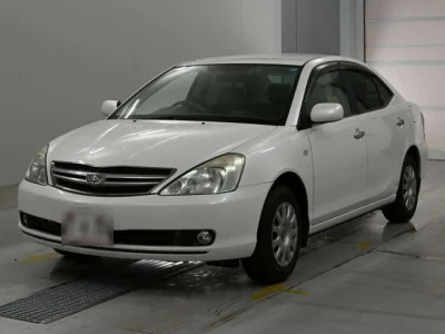 Toyota Allion