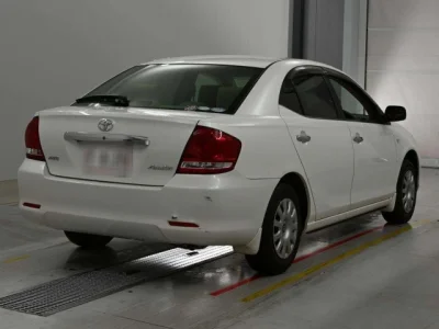 Toyota Allion