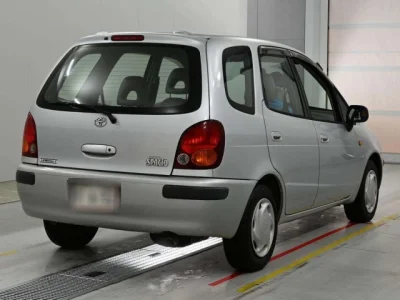 Toyota Corolla Spacio