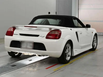 Toyota MR-S