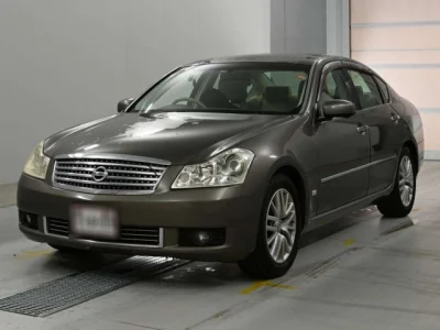 Nissan Fuga