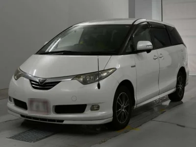 Toyota Estima Hybrid