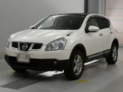 Nissan Dualis