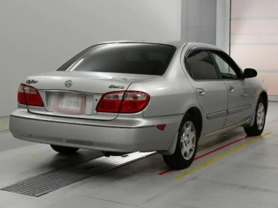 Nissan Cefiro