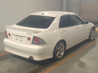 Toyota Altezza
